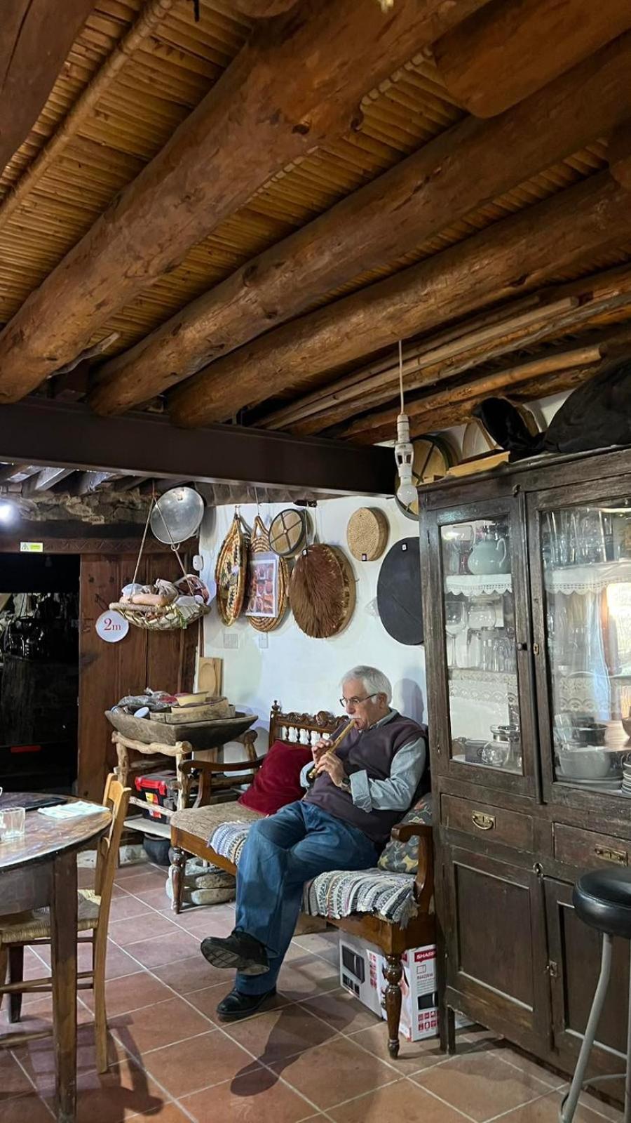 Hatzikyprianou Museum Studio Lazania Zewnętrze zdjęcie