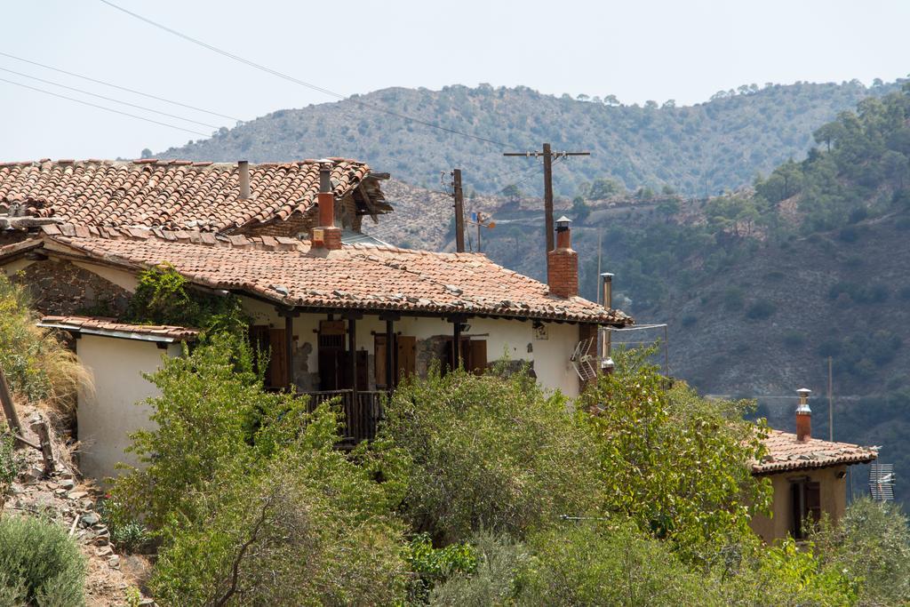 Hatzikyprianou Museum Studio Lazania Zewnętrze zdjęcie