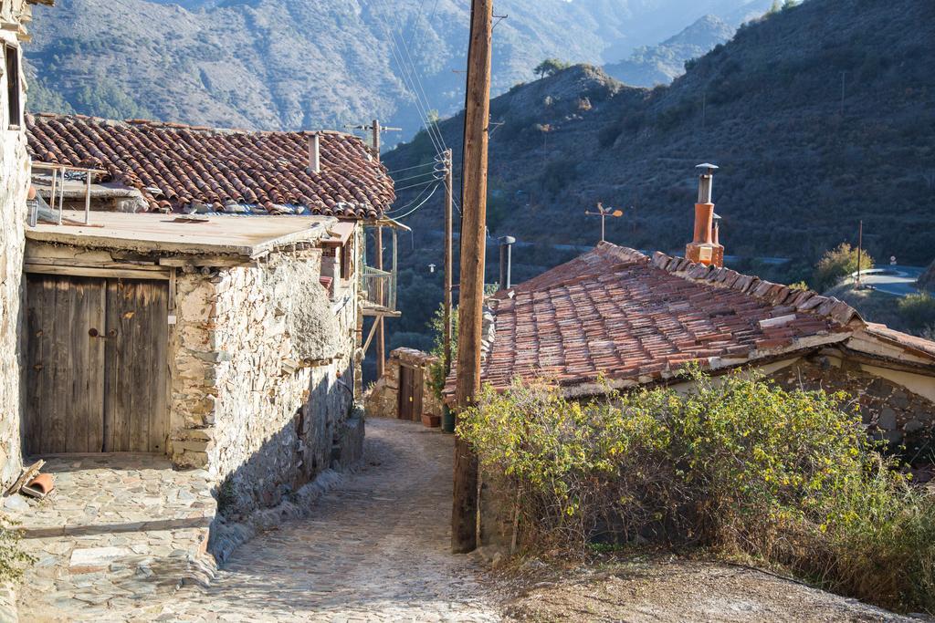 Hatzikyprianou Museum Studio Lazania Zewnętrze zdjęcie