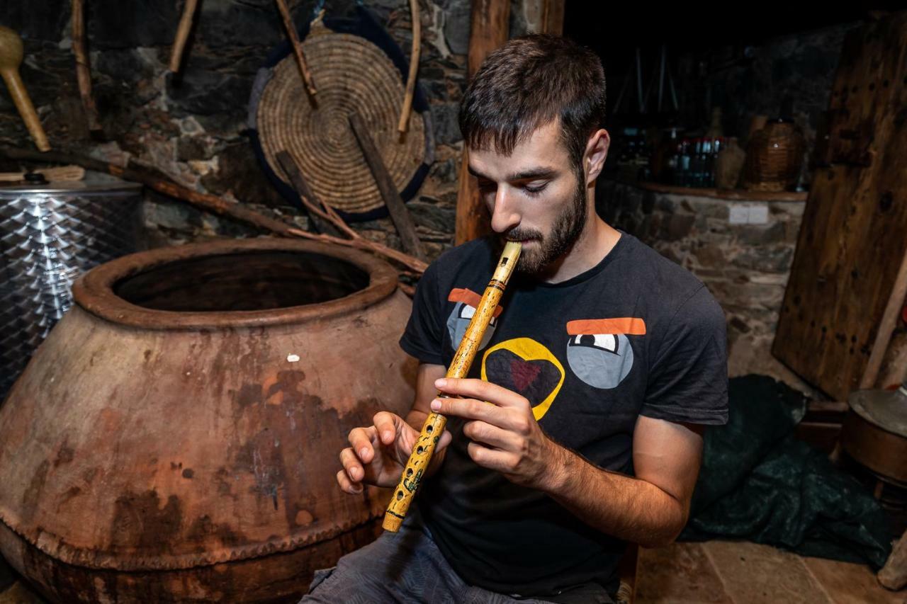 Hatzikyprianou Museum Studio Lazania Zewnętrze zdjęcie