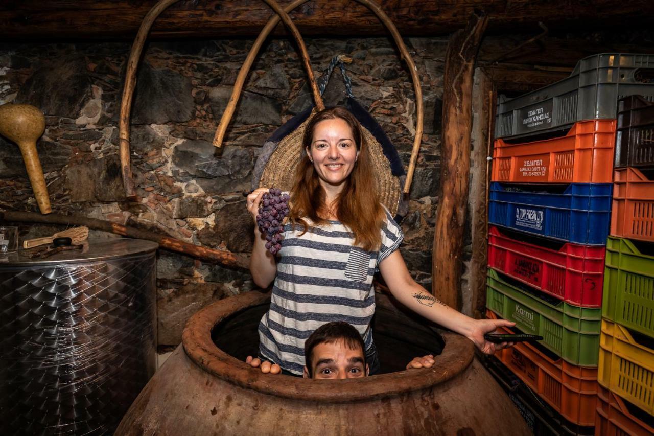 Hatzikyprianou Museum Studio Lazania Zewnętrze zdjęcie