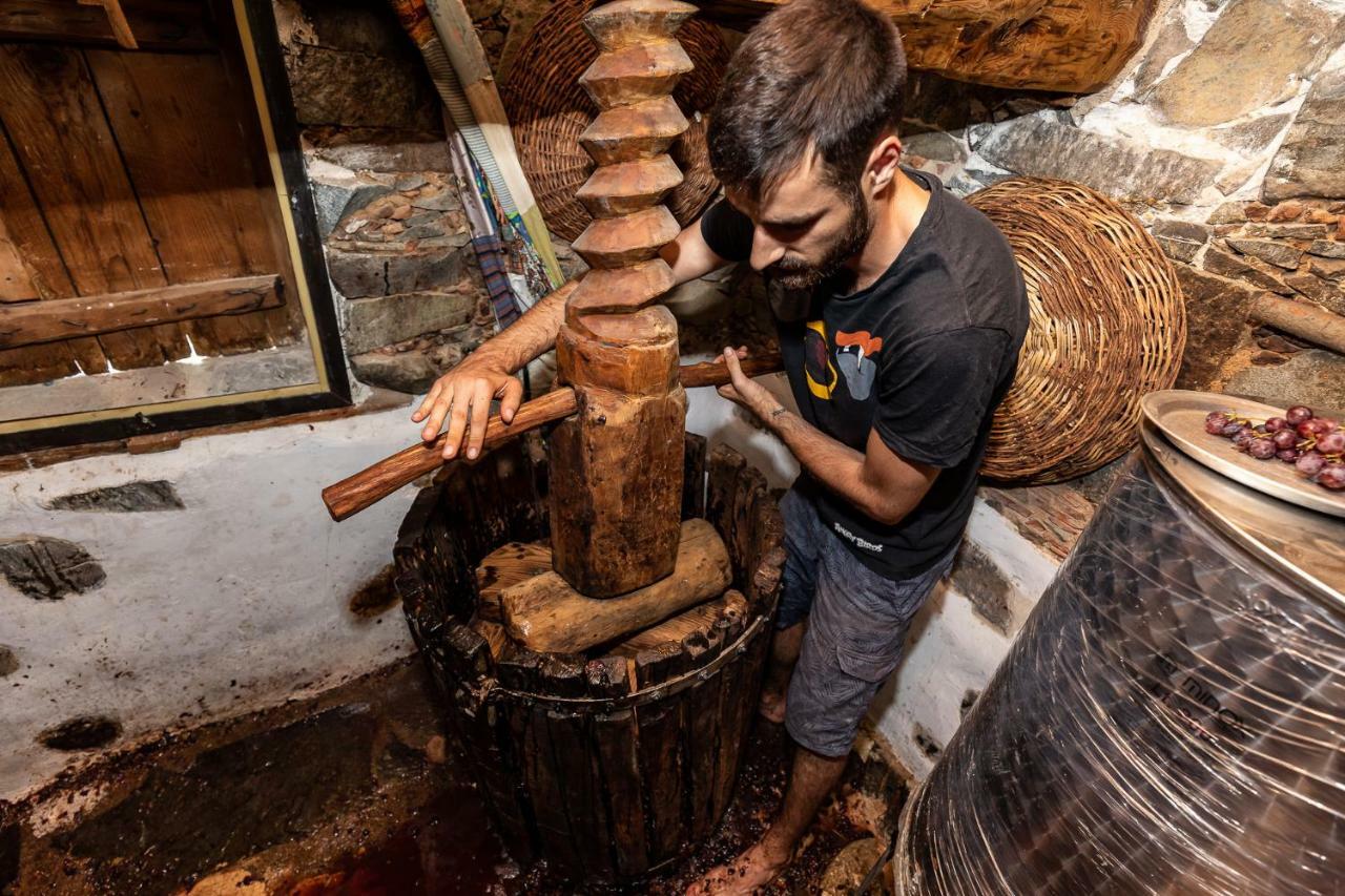 Hatzikyprianou Museum Studio Lazania Zewnętrze zdjęcie
